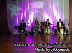 วงดนตรีงานแต่งงาน