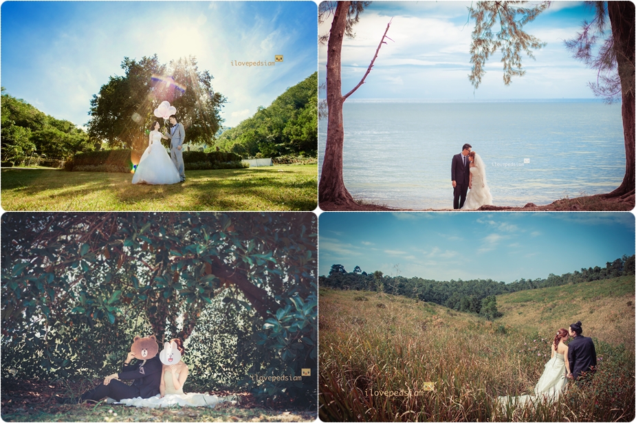 pre wedding location สถานที่ถ่ายพรีเวดดิ้ง