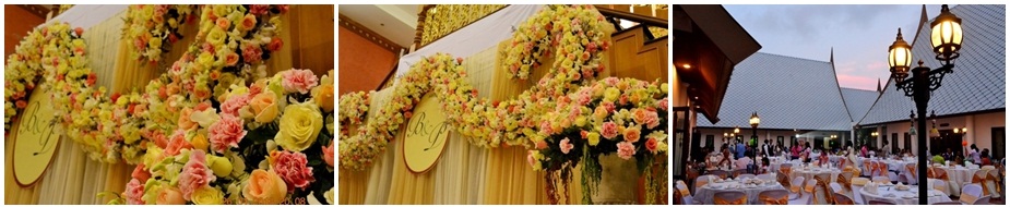 สถานที่จัดเลี้ยงแต่งงาน สถานที่จัดงานแต่งงาน