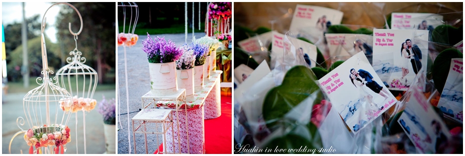 ของชำร่วย อุปกรณ์ตกแต่งสถานที