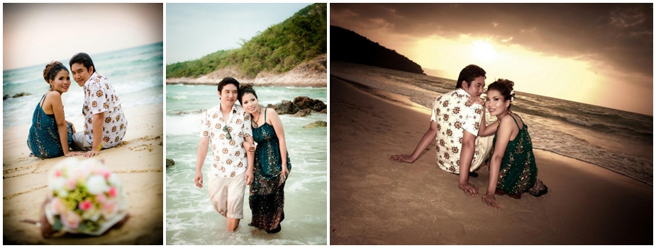 หาดทรายแก้ว ชลบุรี สถานที่ถ่ายพรีเวดดิ้ง