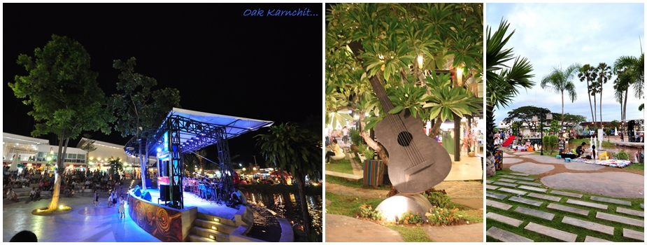 ตลาดต้นตาล Ton Tann Green Market