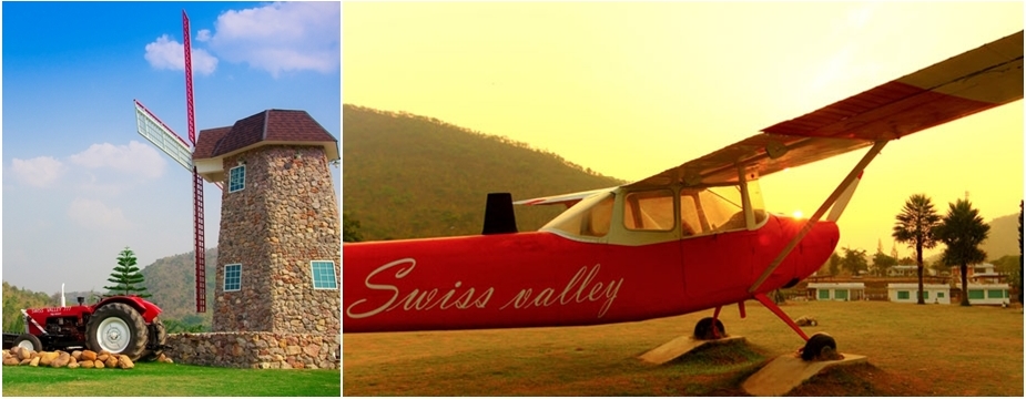 Swiss Valley Hip Resort (สวิส วัลเลย์ ฮิพ รีสอร์ท ราชบุรี)