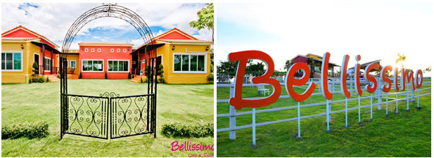 Bellissimo Cafe & Resort (เบลลิซซิโม่ คาเฟ่ & รีสอร์ท ราชบุรี)