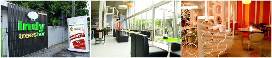 Indy Tree Bar (ร้านอินดี้ ทรี บาร์)