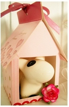 ของชำร่วยตุ๊กตา เซรามิค