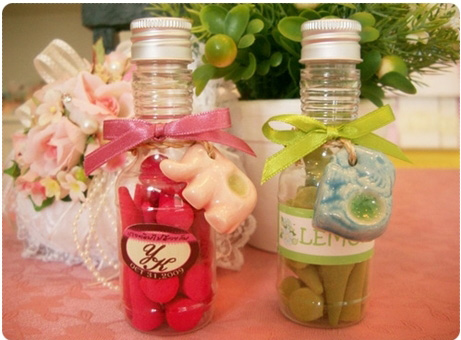ของชำร่วยเทียนหอม