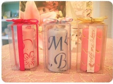 ของชำร่วยเก๋ๆ