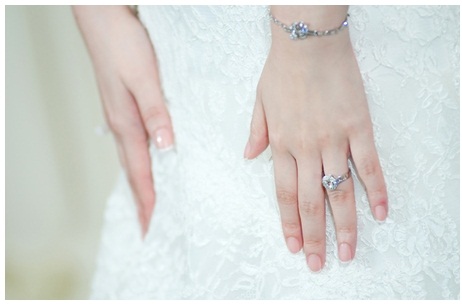 การดูแลมือให้สวยนุ่มนวล
