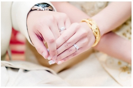 การบำรุงดูแลมือ เคล็ดลับความงามเจ้าสาว