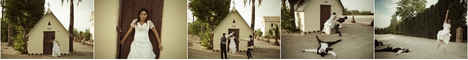 ถ่ายภาพพรีเวดดิ้งแนวใหม่ พรีเวดดิ้ง สไตล์ซอมบี้ผีดิบ Pre Wedding Style Zombie 