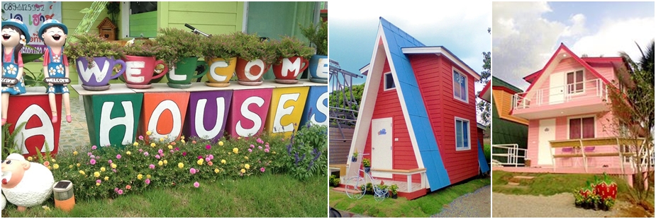 สถานที่ฮันนีมูน