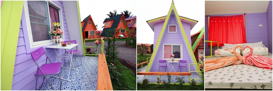 สถานที่ท่องเที่ยว ปากช่อง เขาใหญ่