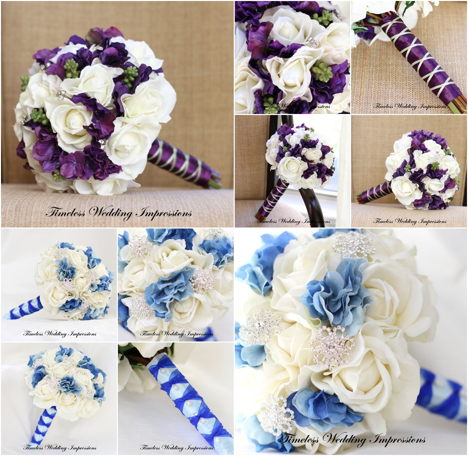 ช่อดอกไม้เจ้าสาว หรือ “Bridal Bouquet"