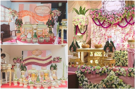 พิธีแต่งงานแบบล้านนา