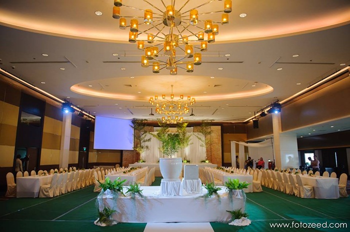 concept งานแต่งงานแบบ Eco Wedding