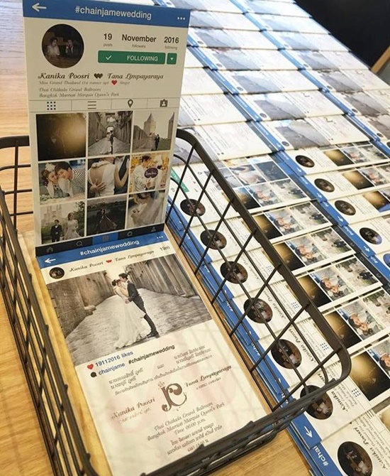 แบบการ์ดแต่งงานเก๋ๆ,การ์ดแต่งงาน,