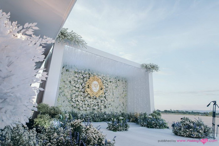 แบบซุ้มแต่งงาน