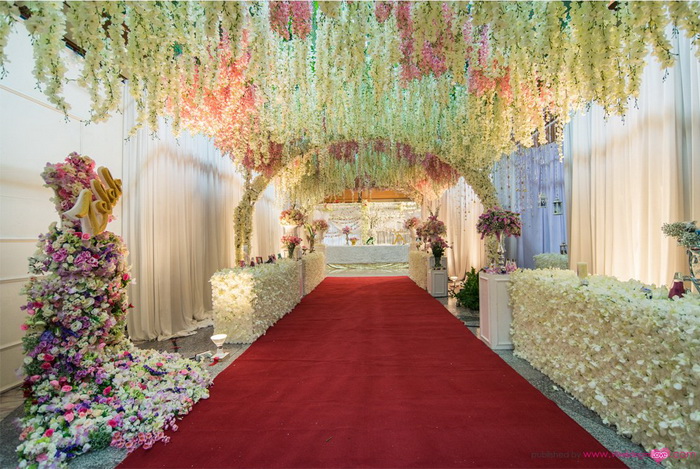 ซุ้มงานแต่งงาน