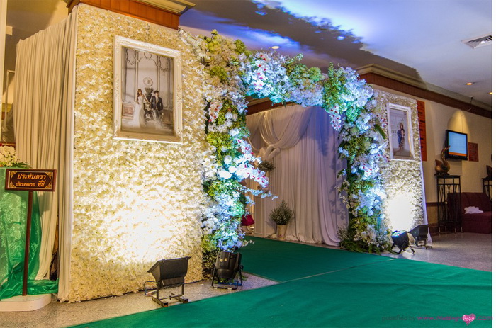 ซุ้มแต่งงาน