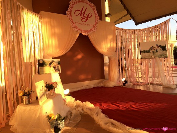 ซุ้มงานแต่ง