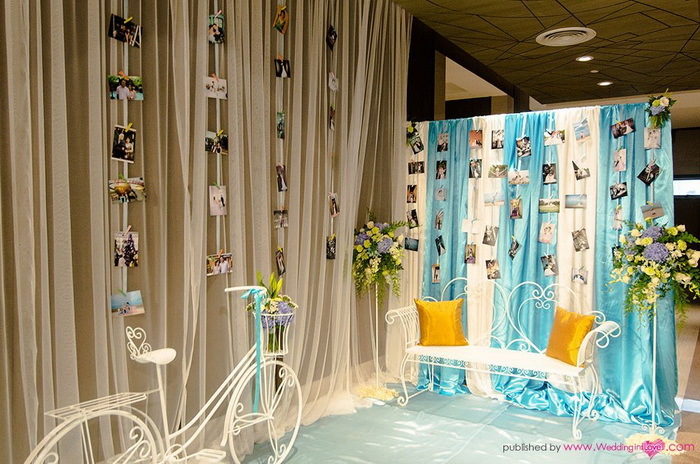 ซุ้มงานแต่ง