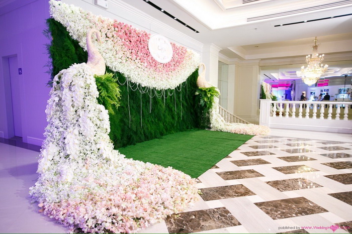 ซุ้มแต่งงาน