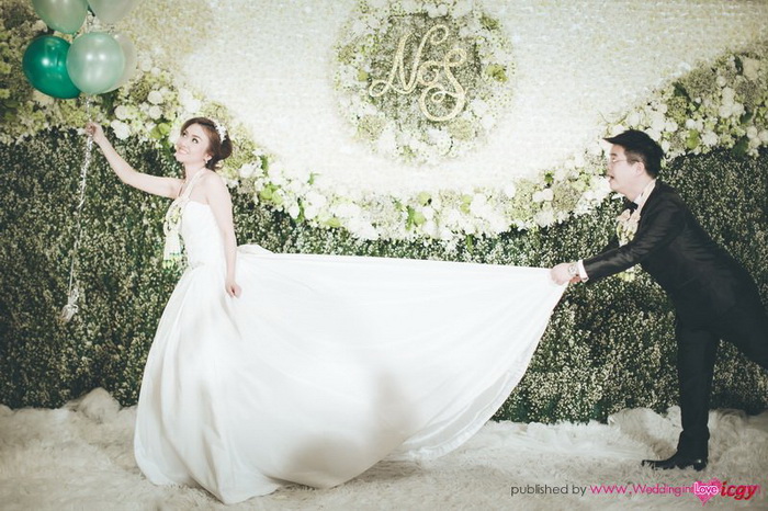 ซุ้มงานแต่ง