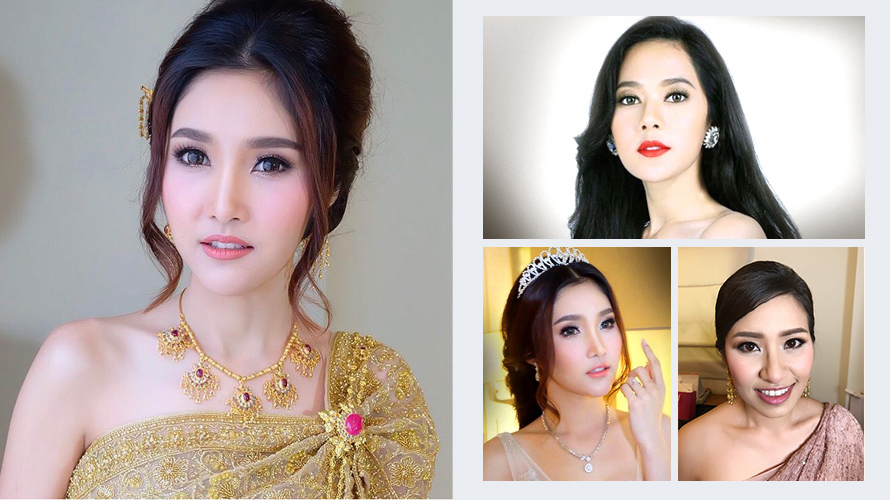 Bunk Makeup & Hair Style (พี่บัง เมคอัพ) Bunk Makeup & Hair Style (พี่บัง เมคอัพ)