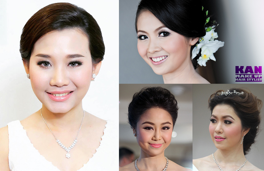 KAN MAKEUP & STYLIST (กาน เมคอัพ) KAN MAKEUP & STYLIST (กาน เมคอัพ)