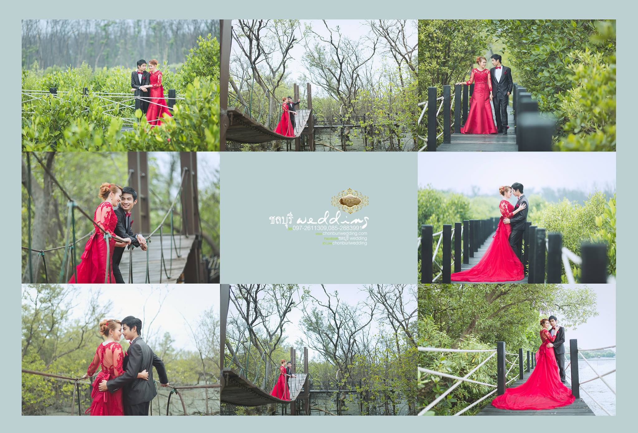 เครดิตรูปภาพจากร้าน ชลบุรี Wedding เครดิตรูปภาพจากร้าน ชลบุรี Wedding