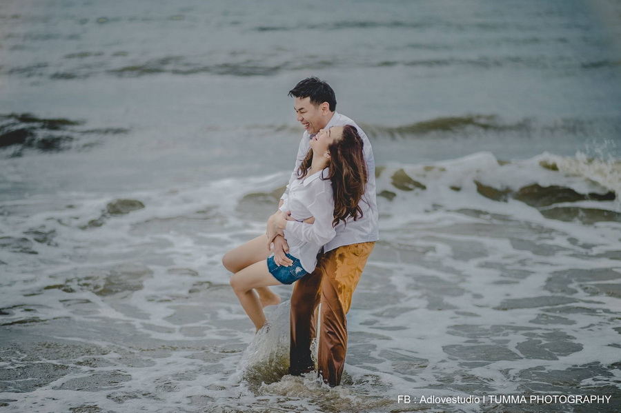 ช่างภาพถ่ายพรีเวดดิ้ง