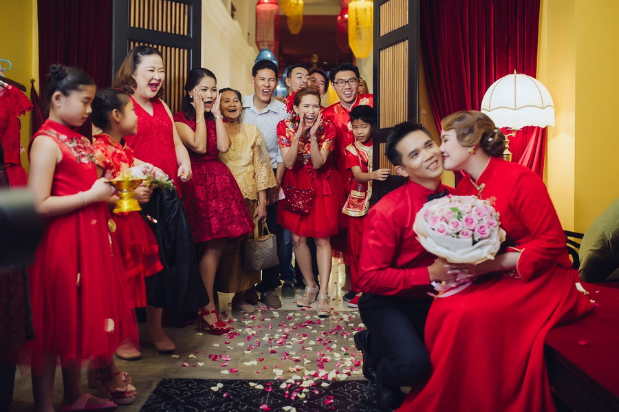 ช่างภาพแต่งงาน