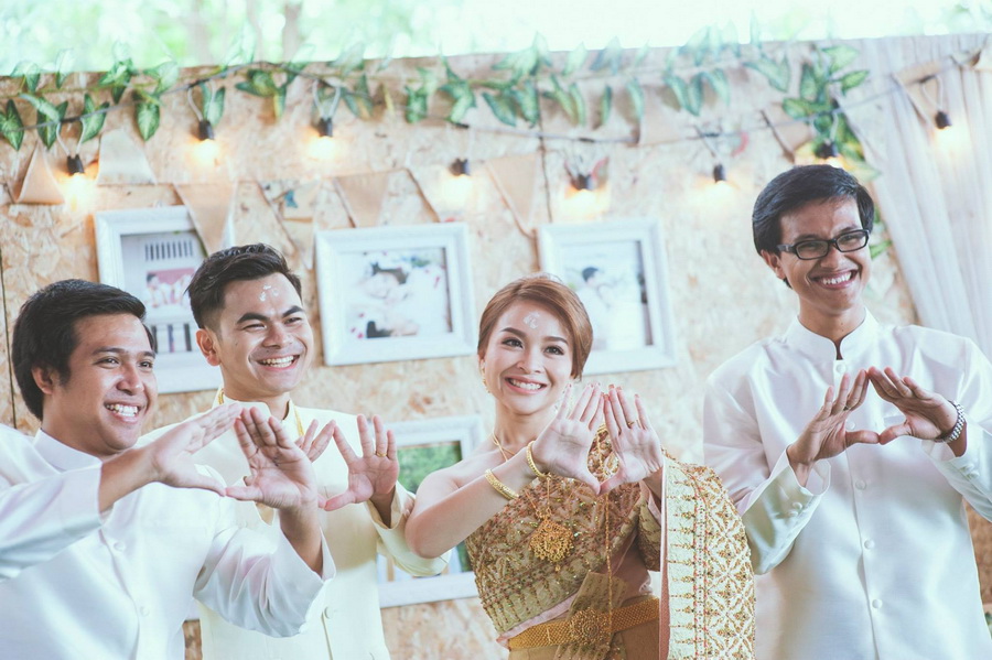ถ่ายภาพวันงาน