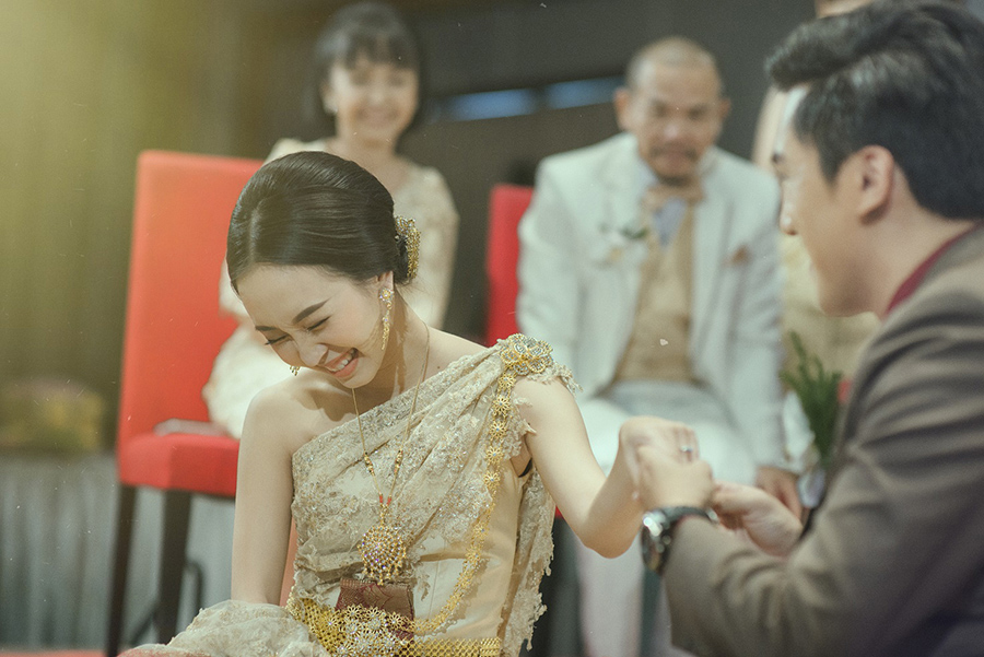 พิธีหมั้น พิธีหมั้น