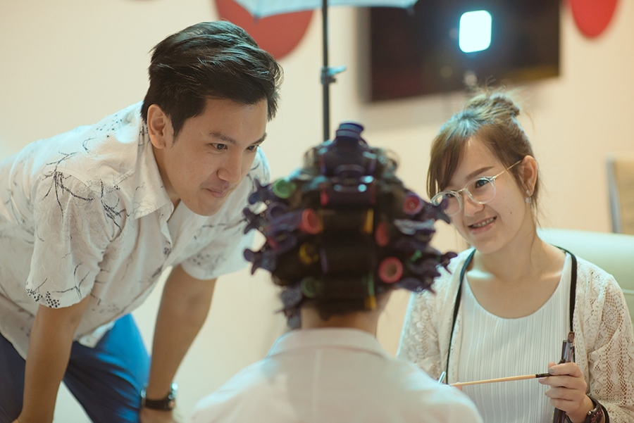 ช่างแต่งหน้า ช่างแต่งหน้า