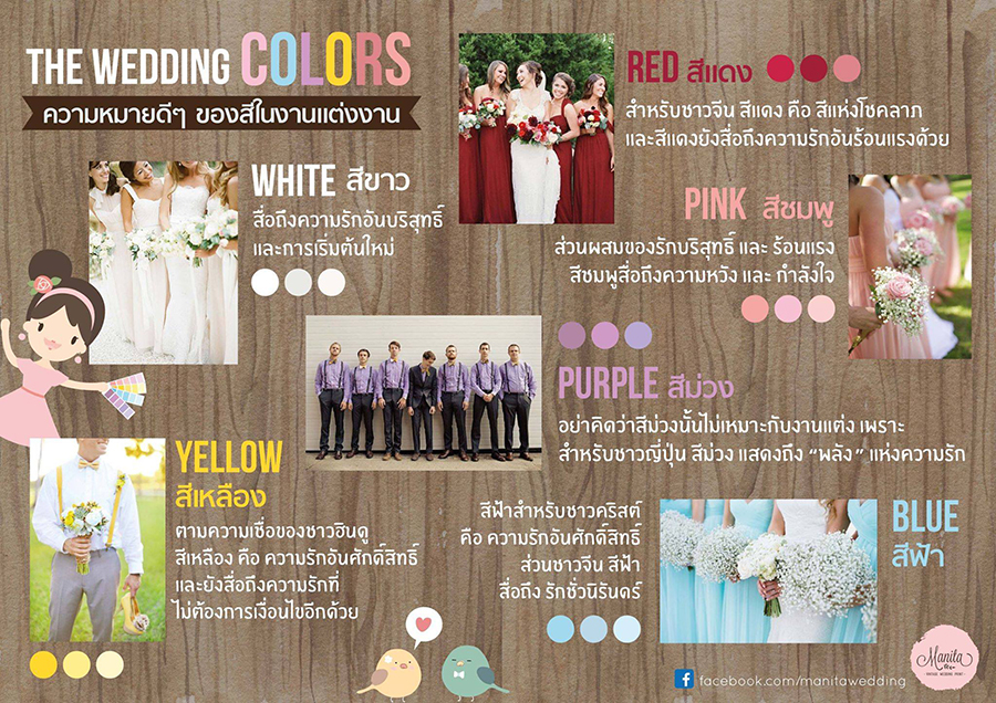 เครดิตรูปภาพจาก Manita Wedding ,การ์ดแต่งงาน , ของชำร่วยแต่งงาน