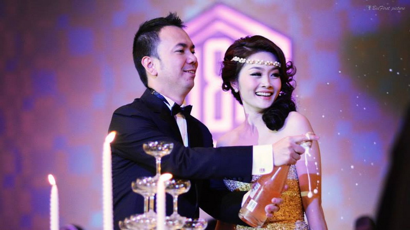 ไอเดียจัดงานแต่งงาน