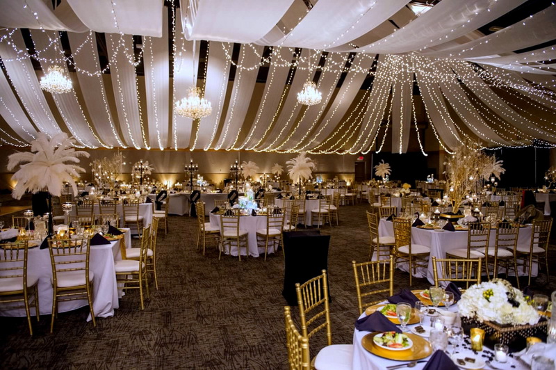 Gatsby Themed wedding