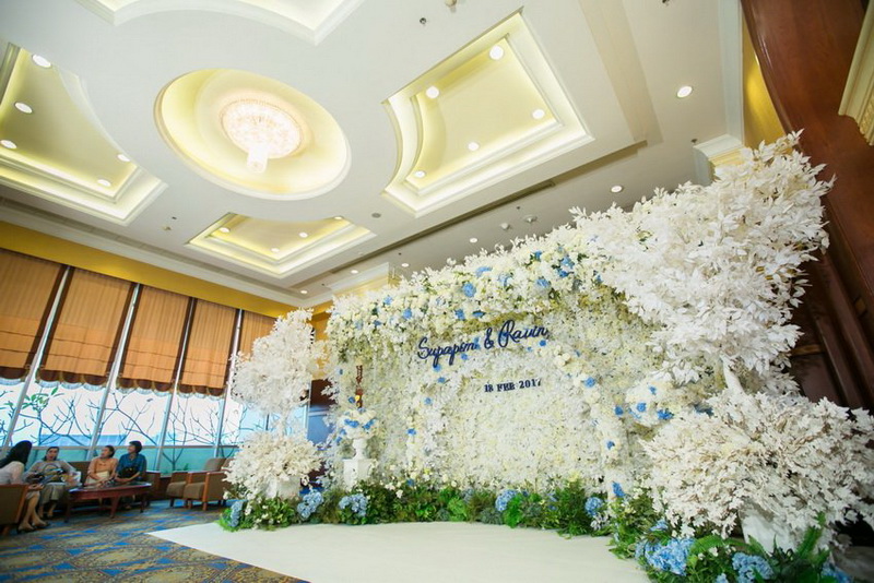 สถานที่จัดงานแต่งงาน