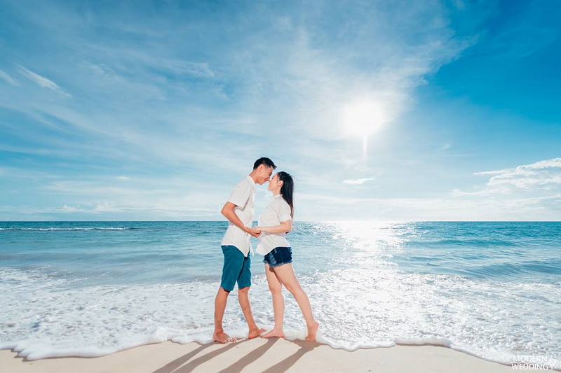 เครดิตรูปภาพจาก Modern Wedding Studio Phuket เวดดิ้ง สตูดิโอ ภูเก็ต
