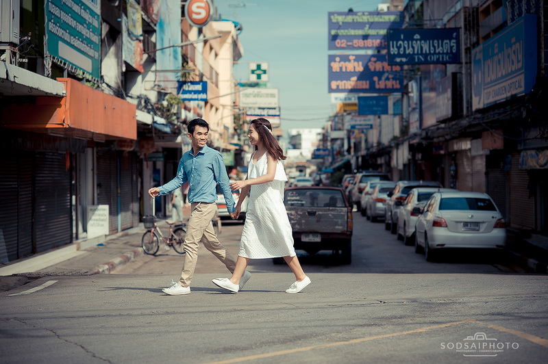 ถ่ายพรีเวดดิ้ง