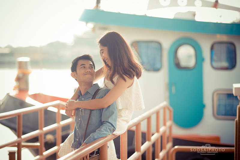 ถ่ายพรีเวดดิ้ง
