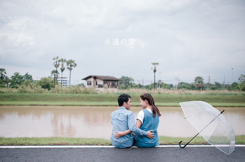 ไอเดียถ่ายพรีเวดดิ้ง