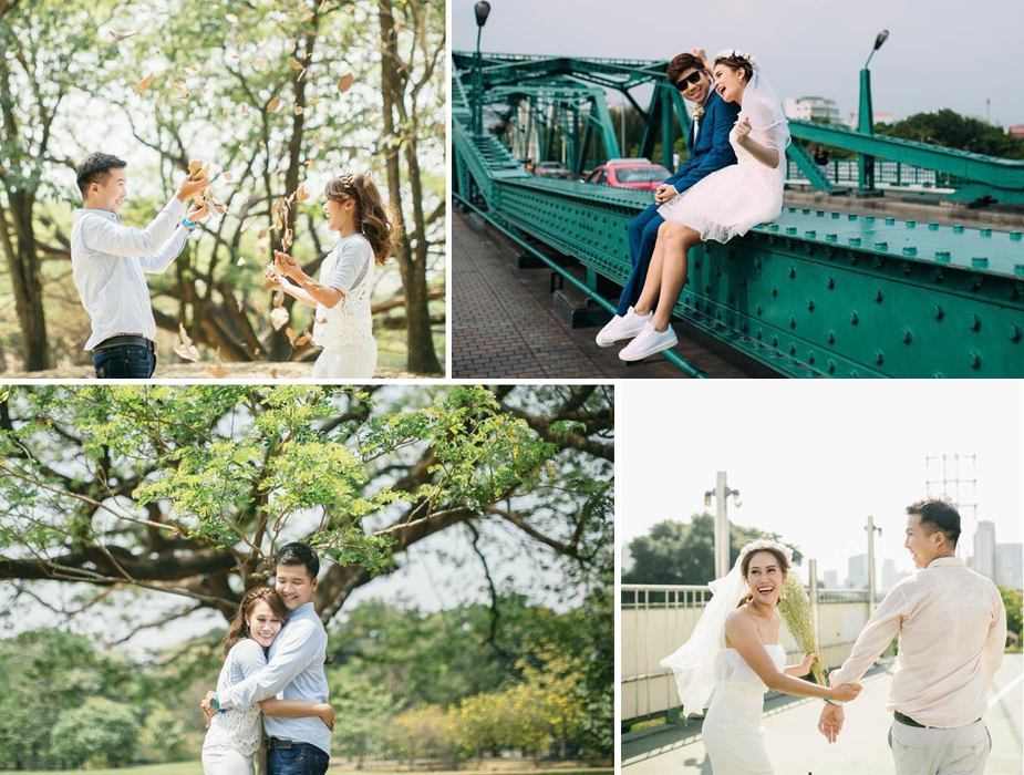 เครดิตรูปภาพจาก Unseen Wedding Studio