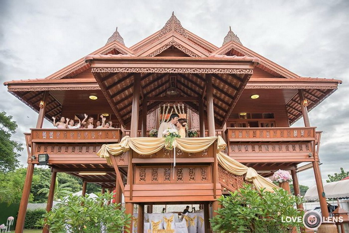 เรือนไทยแจ้งวัฒนะ