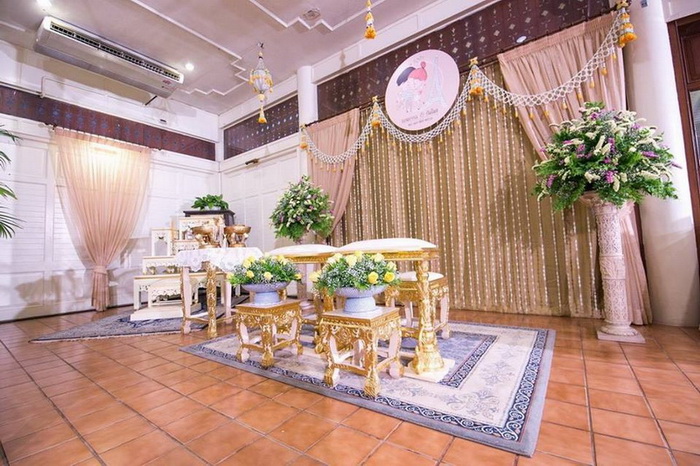 สถานที่จัดเลี้ยงแต่งงาน สวนทิพย์