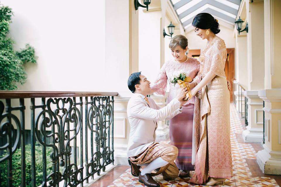 เครดิตรูปภาพจาก Unseen Wedding Studio เครดิตรูปภาพจาก Unseen Wedding Studio
