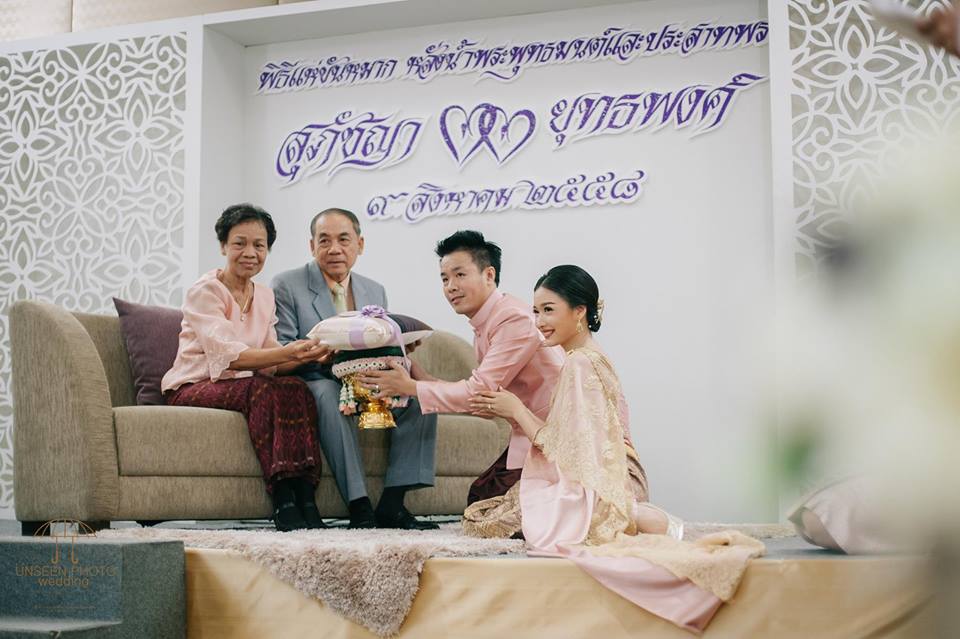 เครดิตรูปภาพจาก Unseen Wedding Studio เครดิตรูปภาพจาก Unseen Wedding Studio