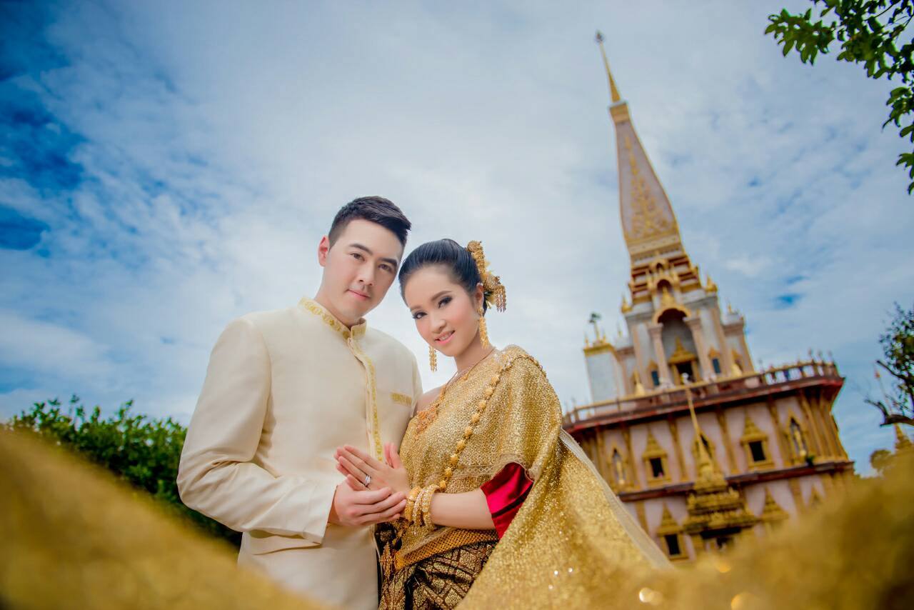 เครดิตรูปภาพจากร้าน โมเดิร์น เวดดิ้ง สตูดิโอ ภูเก็ต [Modern Wedding Studio Phuket]